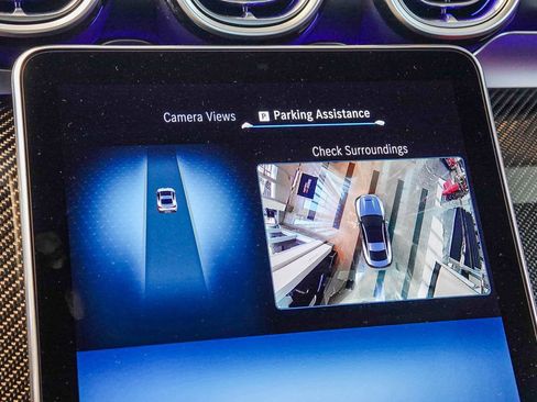 New 2026 Mercedes-Benz CLE 53 AMG CLE 53 AMG image 25