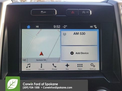 Used 2018 Ford F150 Lariat w/ Equipment Group 502A Luxury image 29