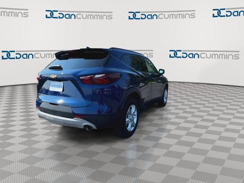 Used 2022 Chevrolet Blazer LT w/ Sound & Technology Package AWD/4WD image 8