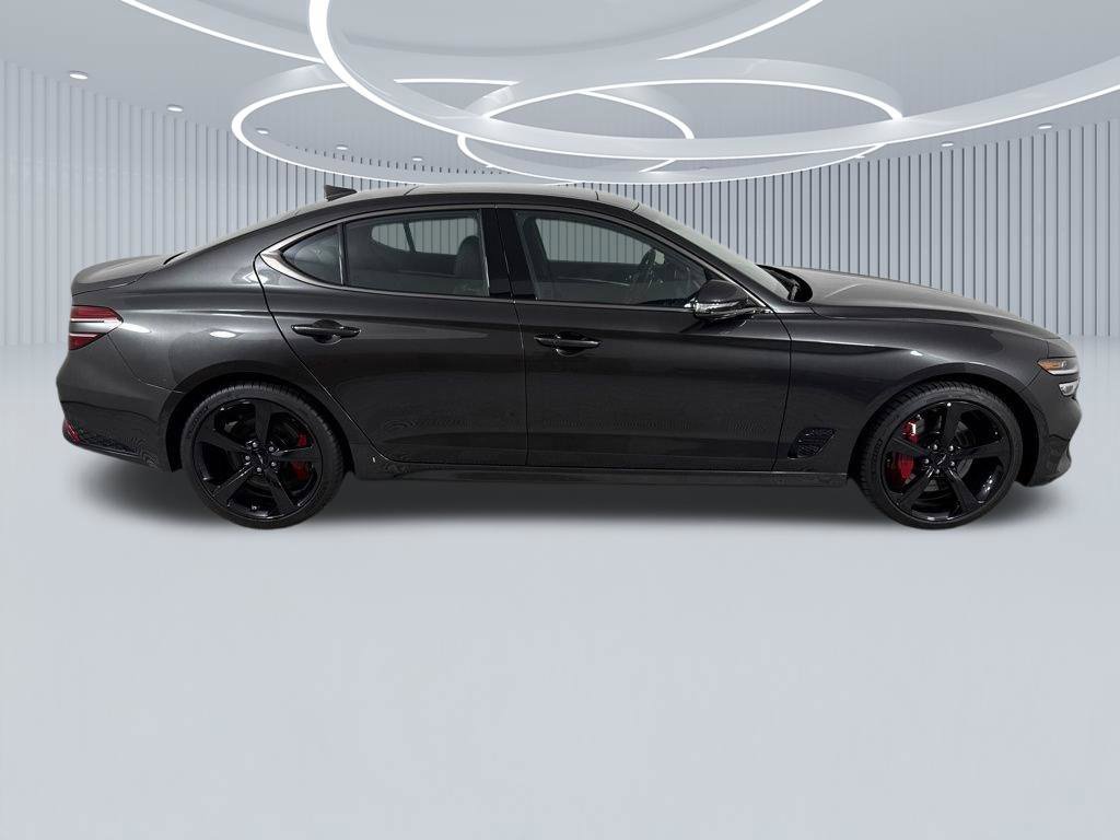 New 2026 Genesis G70 3.3T Sport Prestige RWD image 2