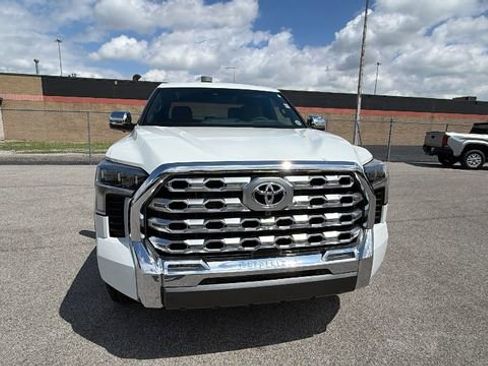 New 2026 Toyota Tundra 1794 Edition AWD/4WD image 12