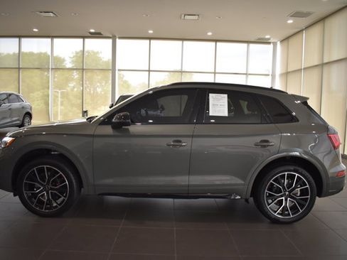 Used 2023 Audi SQ5 Premium Plus w/ Premium Plus Package AWD/4WD image 4