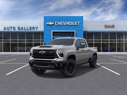 New 2026 Chevrolet Silverado 2500 ZR2 image 9