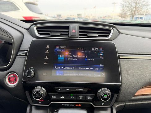Certified 2019 Honda CR-V EX-L image 15