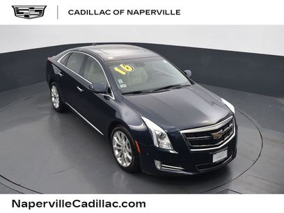 Used 2016 Cadillac XTS Luxury w/ Driver Awareness Package