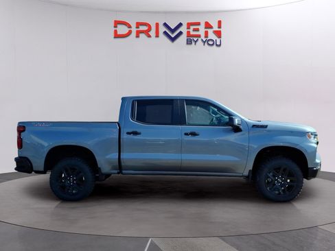 New 2026 Chevrolet Silverado 1500 LT Trail Boss w/ LT Trail Boss Premium Package AWD/4WD image 6