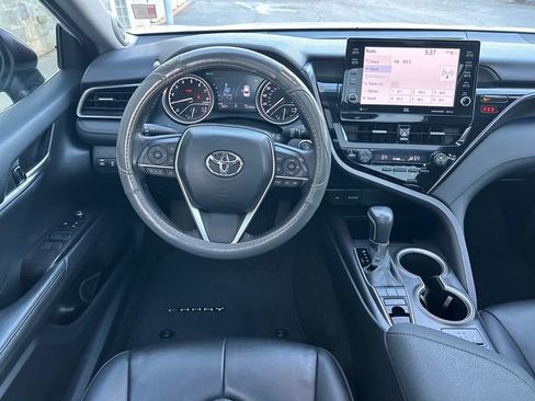 Used 2023 Toyota Camry XLE image 10