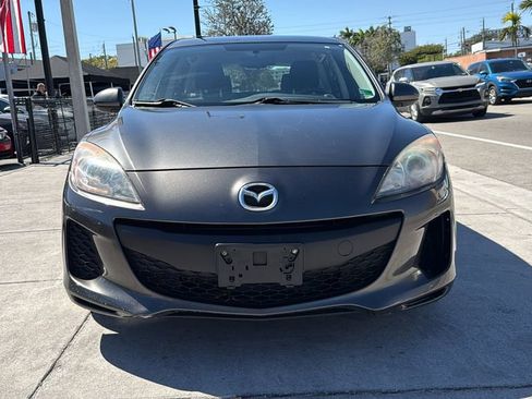 Used 2013 MAZDA MAZDA3 i Touring image 17