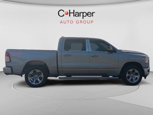 Used 2020 RAM 1500 Big Horn AWD/4WD image 2