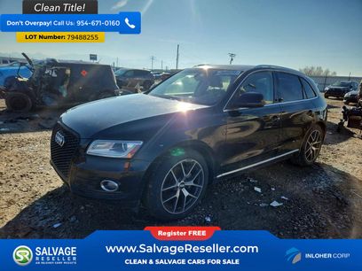 Used 2014 Audi Q5 2.0T Premium w/ Lighting Package