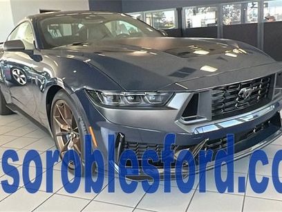 New 2025 Ford Mustang Dark Horse