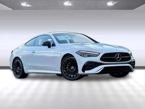 New 2024 Mercedes-Benz CLE 300 4MATIC Coupe image 3