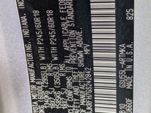 Used 2016 Toyota Highlander XLE image 23