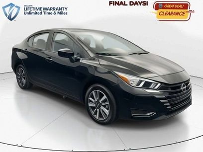 Used 2023 Nissan Versa SV