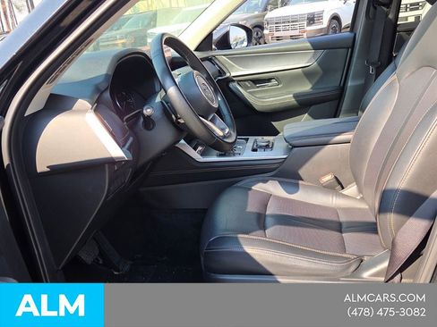 Used 2025 MAZDA CX-90 3.3 Turbo w/ Preferred Package AWD/4WD image 5