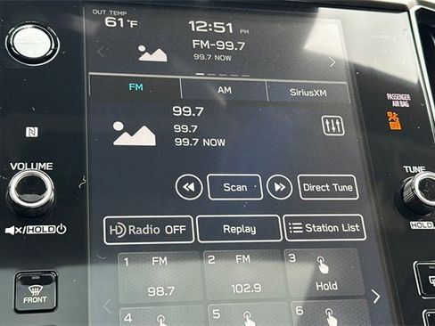 New 2026 Subaru Ascent Touring image 16