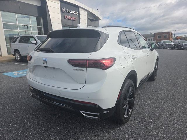 Used 2024 Buick Envision Sport Touring AWD/4WD image 7