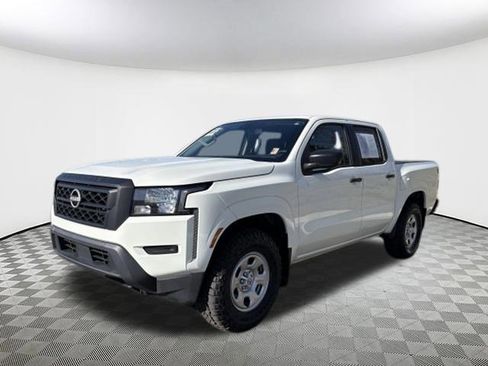 Used 2022 Nissan Frontier S w/ Technology Package image 3