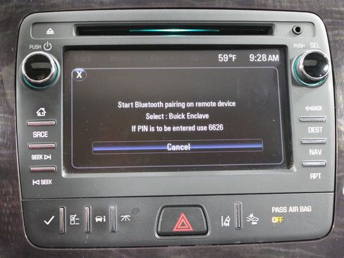 Used 2017 Buick Enclave Premium w/ Experience Buick Package image 48