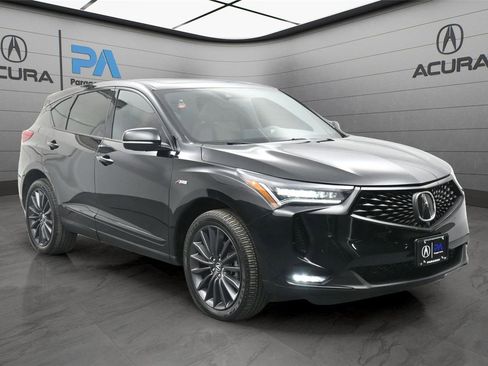 Certified 2024 Acura RDX A-Spec image 27