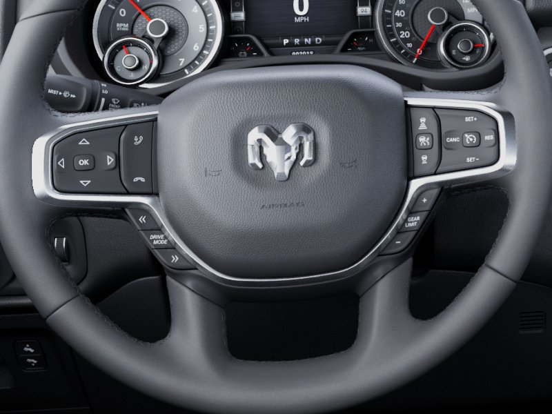 Used 2026 RAM 1500 Big Horn AWD/4WD image 19