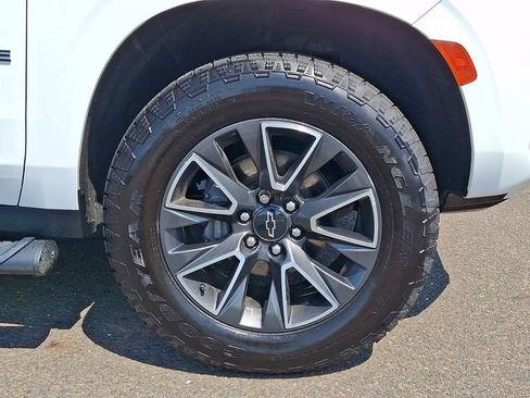 Used 2021 Chevrolet Tahoe Z71 AWD/4WD image 8