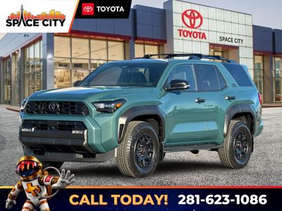 New 2026 Toyota 4Runner TRD Off-Road Premium