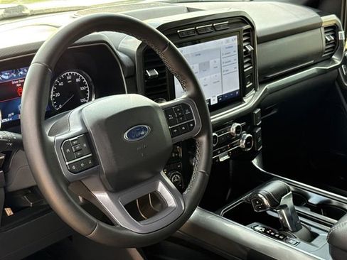 Used 2023 Ford F150 XLT w/ Equipment Group 302A High AWD/4WD image 18