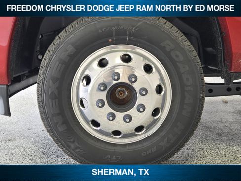 New 2026 RAM 3500 Longhorn AWD/4WD image 7