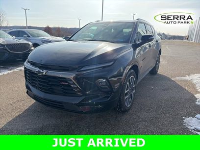 Certified 2023 Chevrolet Blazer RS w/ Enhanced Convenience Package