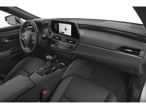 Used 2025 Lexus ES 350 w/ Premium Package FWD image 15