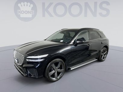 Used 2023 Genesis GV70 2.5T w/ Sport Prestige Package