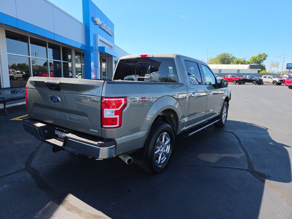 Used 2019 Ford F150 XLT w/ Equipment Group 302A Luxury AWD/4WD image 5