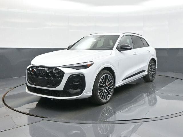 New 2026 Audi SQ5 Premium Plus AWD/4WD image 3