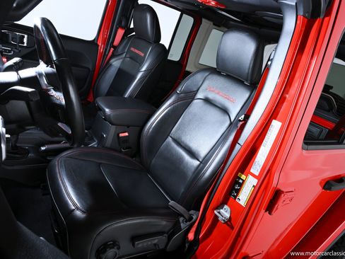 Used 2020 Jeep Wrangler Unlimited Rubicon w/ Quick Order Package 28Y Recon AWD/4WD image 25