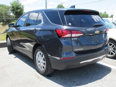 Used 2022 Chevrolet Equinox LT FWD image 4
