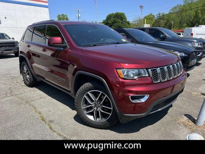 Used 2019 Jeep Grand Cherokee Laredo w/ Laredo X Package