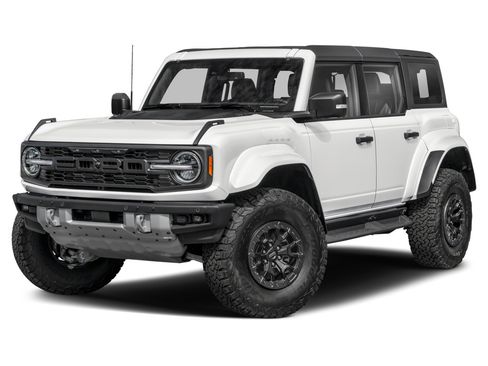 New 2025 Ford Bronco Raptor AWD/4WD image 29