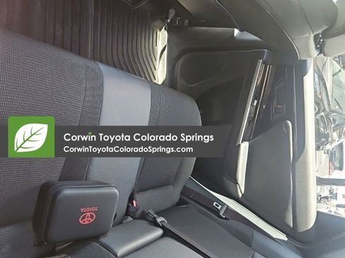 Used 2024 Toyota bZ4X AWD w/ Weather Package image 7