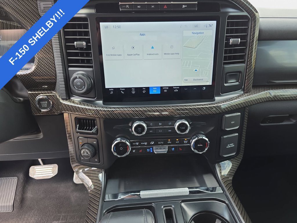 Used 2024 Ford F150 Lariat w/ Equipment Group 502A High AWD/4WD image 19