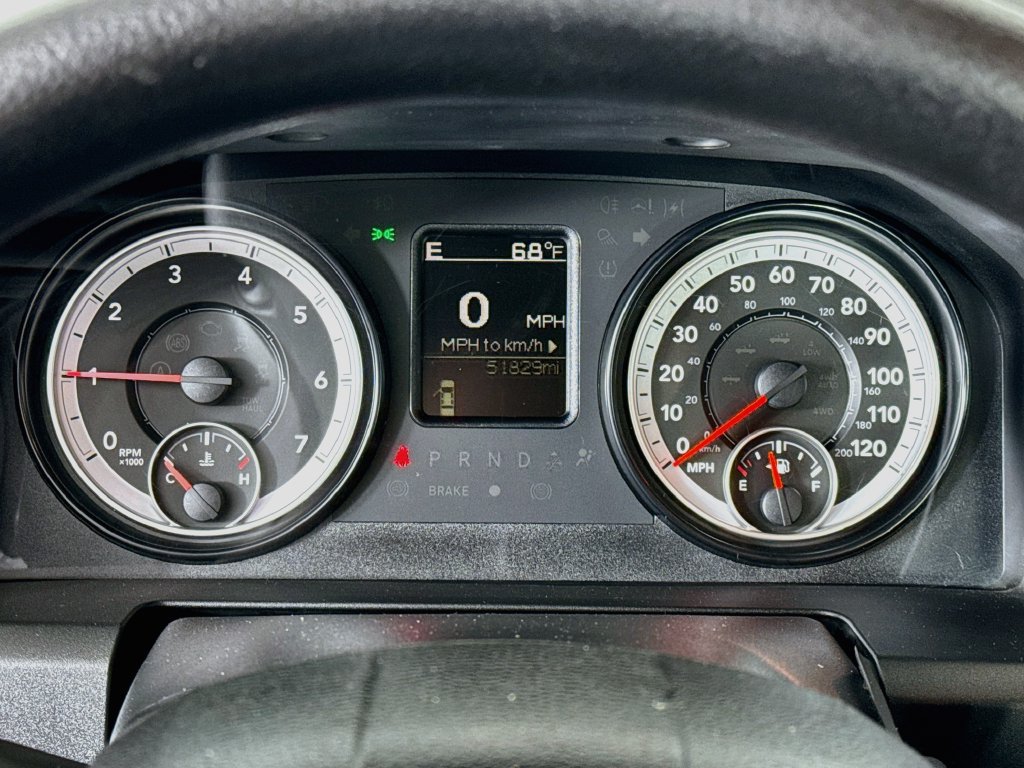 Used 2015 RAM 1500 Tradesman w/ Power & Remote Entry Group AWD/4WD image 12