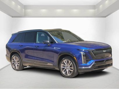 New 2027 Cadillac Vistiq Sport w/ LPO, Floor Liner Package
