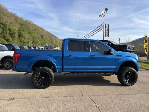 Used 2019 Ford F150 Lariat w/ Equipment Group 502A Luxury AWD/4WD image 3