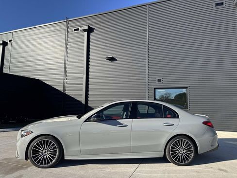 Used 2025 Mercedes-Benz C 300 Sedan image 2
