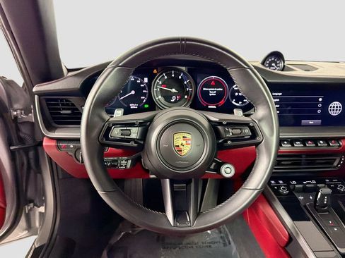 Used 2023 Porsche 911 AWD/4WD image 11