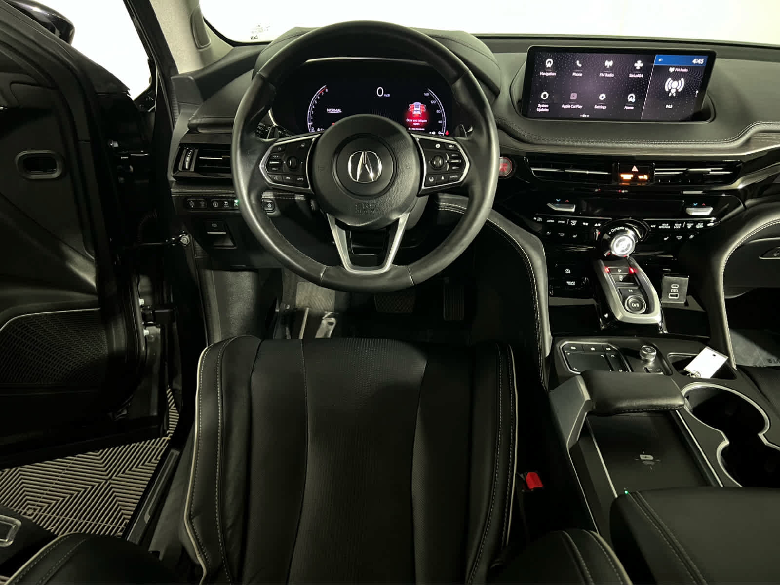 Certified 2023 Acura MDX w/ Advance Package AWD/4WD image 14