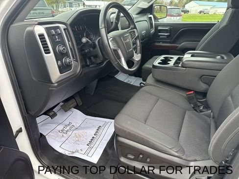 Used 2019 GMC Sierra 1500 SLE w/ SLE Value Package AWD/4WD image 11