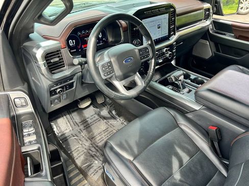 Used 2023 Ford F150 Lariat w/ Equipment Group 502A High AWD/4WD image 7