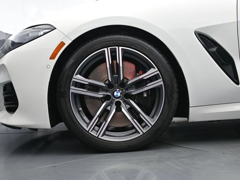 Used 2025 BMW M850i xDrive Convertible AWD/4WD image 10