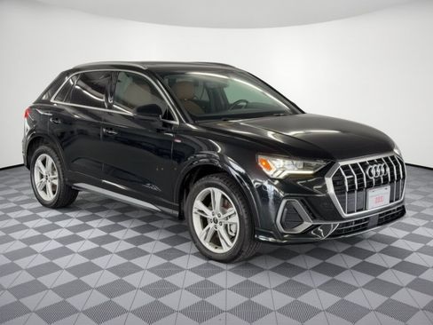 Used 2024 Audi Q3 2.0T Premium AWD/4WD image 7